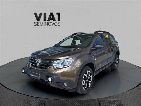 RENAULT DUSTER 1.3 TCE FLEX ICONIC X-TRONIC